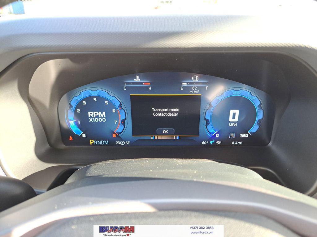 new 2025 Ford Bronco car, priced at $63,330