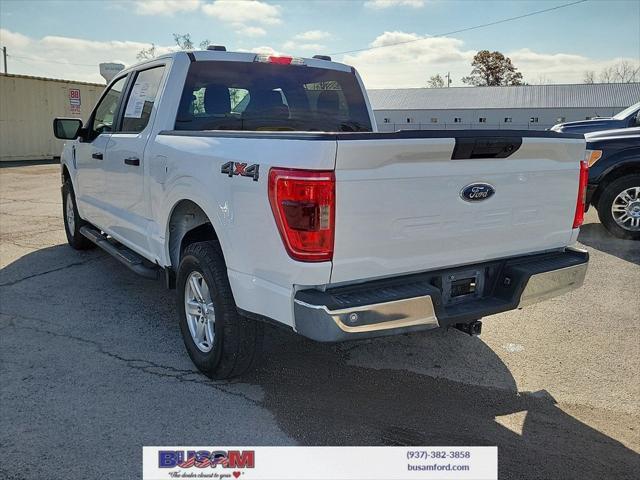 used 2022 Ford F-150 car, priced at $42,953