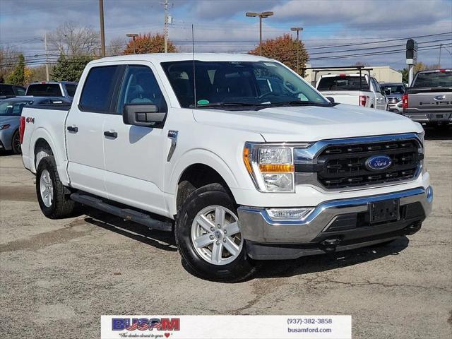 used 2022 Ford F-150 car, priced at $42,953