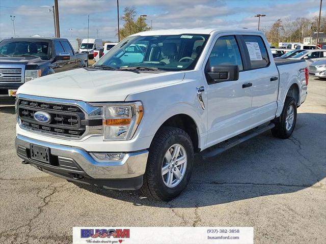 used 2022 Ford F-150 car, priced at $42,953