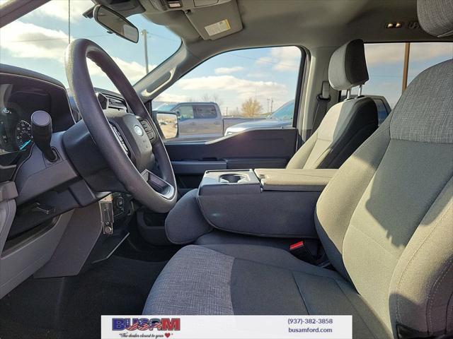 used 2022 Ford F-150 car, priced at $42,953