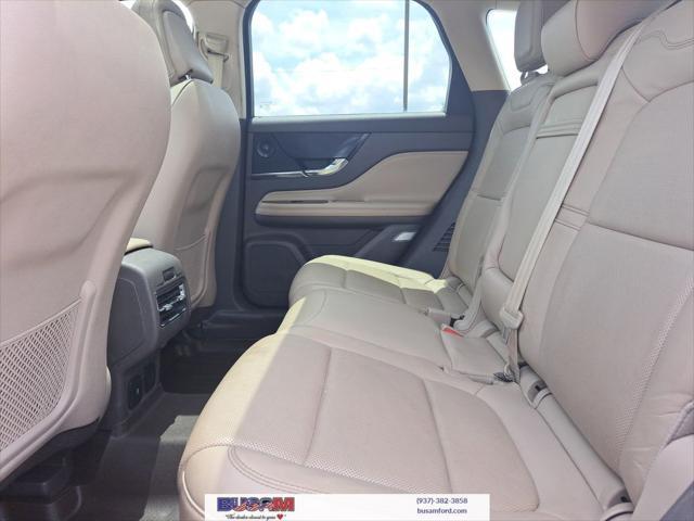 used 2020 Lincoln Corsair car, priced at $26,995