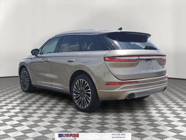 used 2020 Lincoln Corsair car, priced at $26,995
