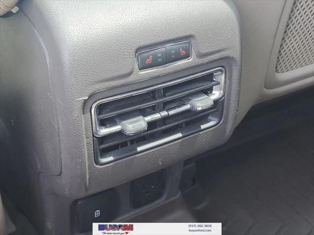used 2020 Lincoln Corsair car, priced at $26,995