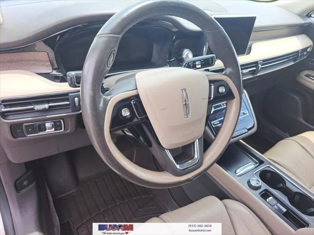 used 2020 Lincoln Corsair car, priced at $26,995