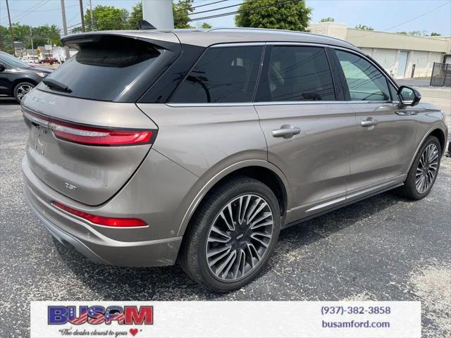 used 2020 Lincoln Corsair car, priced at $26,995