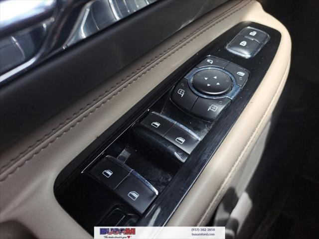used 2020 Lincoln Corsair car, priced at $26,995