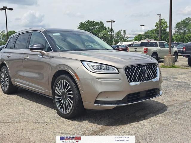 used 2020 Lincoln Corsair car, priced at $26,995