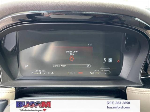 used 2020 Lincoln Corsair car, priced at $26,995
