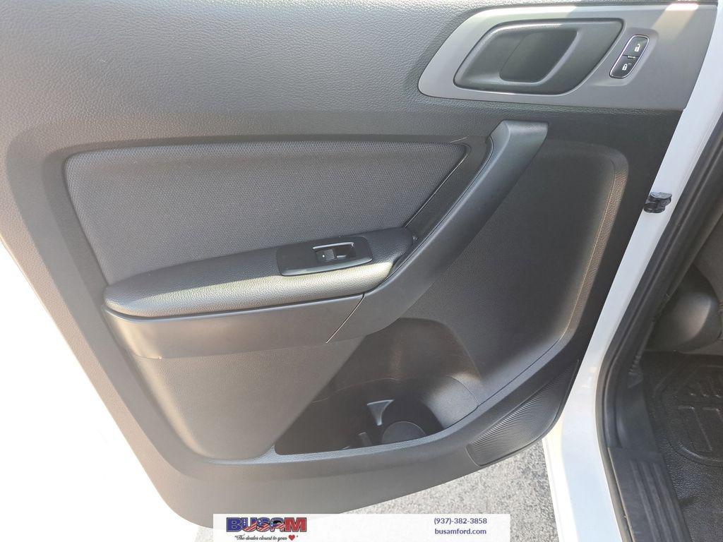 used 2022 Ford Ranger car, priced at $31,000