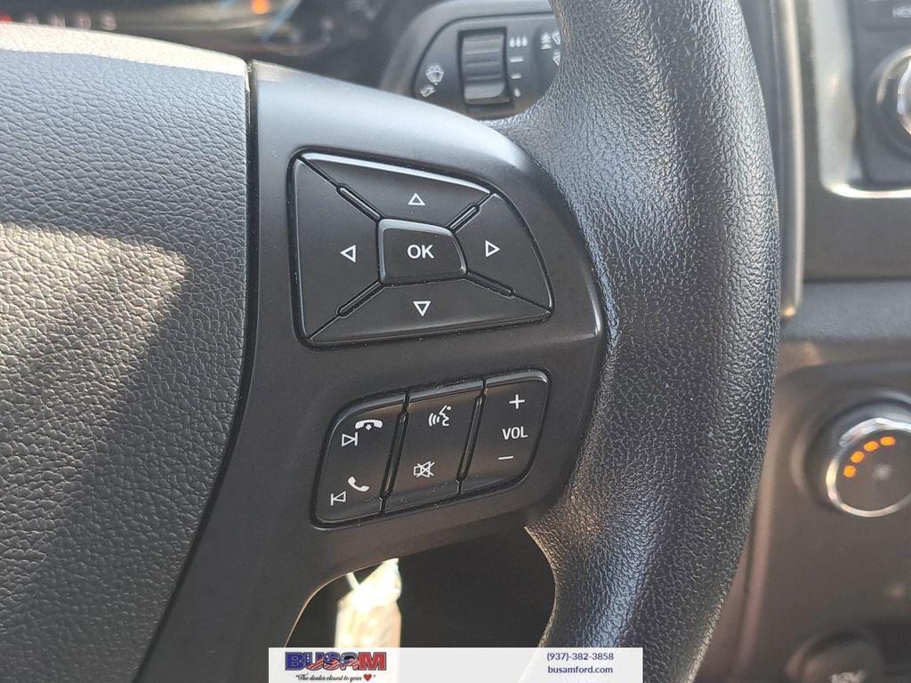 used 2022 Ford Ranger car, priced at $31,000