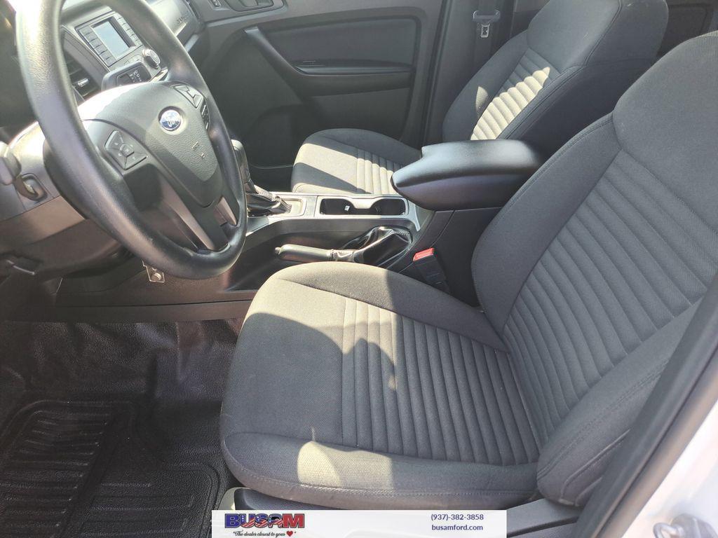 used 2022 Ford Ranger car, priced at $31,000