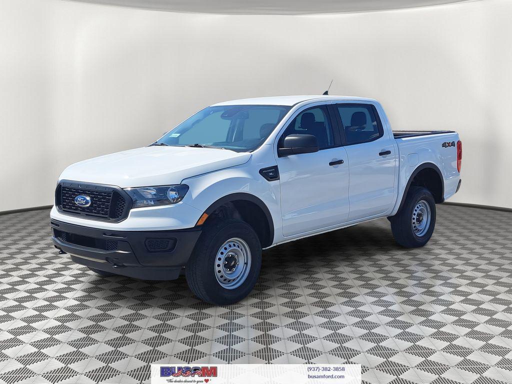 used 2022 Ford Ranger car, priced at $31,000