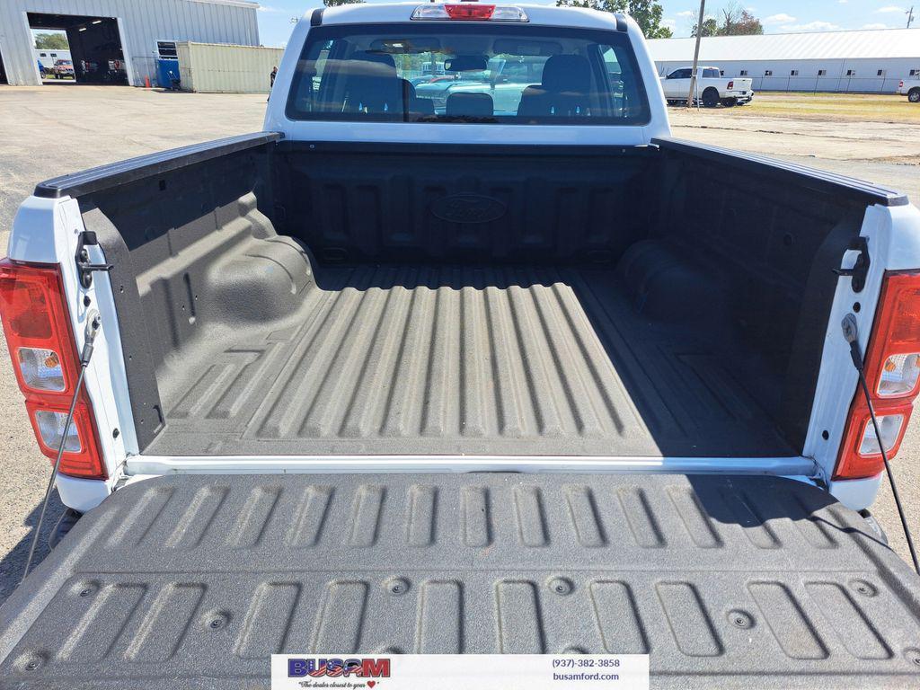 used 2022 Ford Ranger car, priced at $31,000