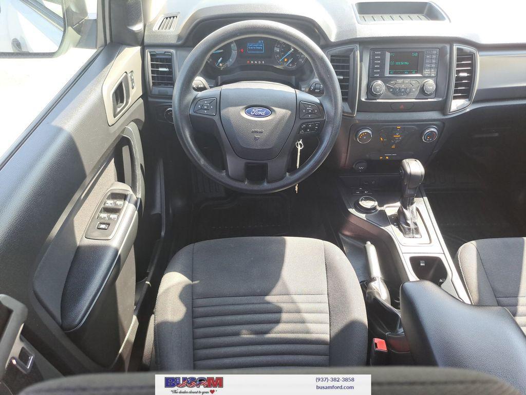 used 2022 Ford Ranger car, priced at $31,000