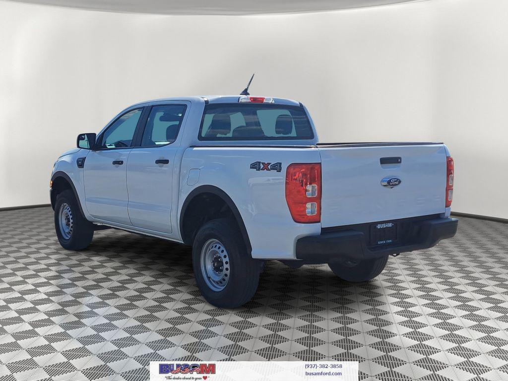 used 2022 Ford Ranger car, priced at $31,000