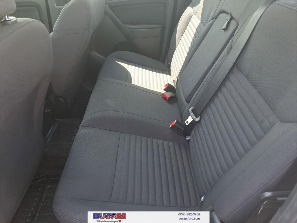 used 2022 Ford Ranger car, priced at $31,000