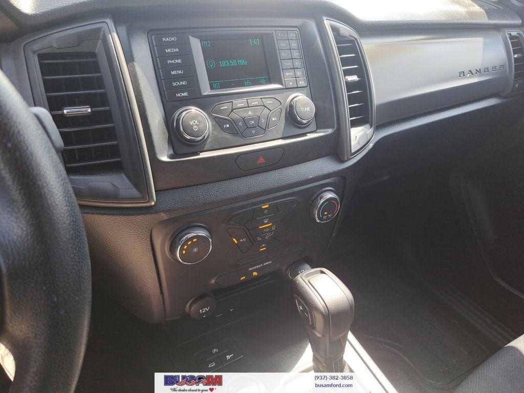 used 2022 Ford Ranger car, priced at $31,000