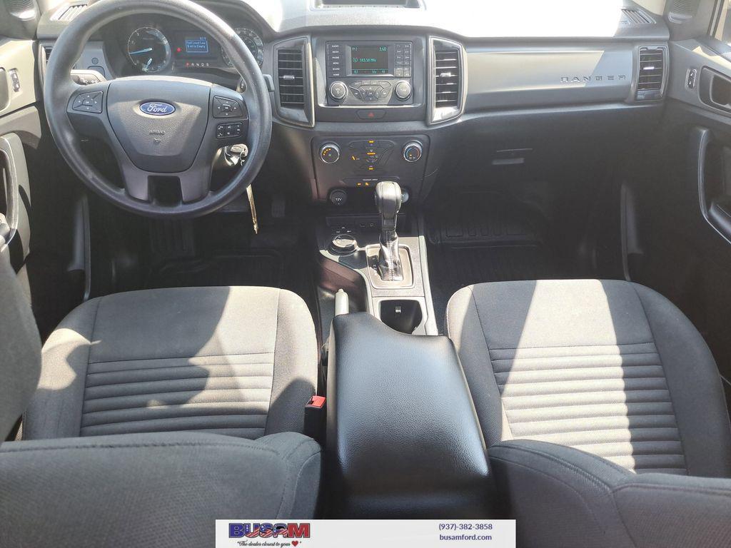 used 2022 Ford Ranger car, priced at $31,000