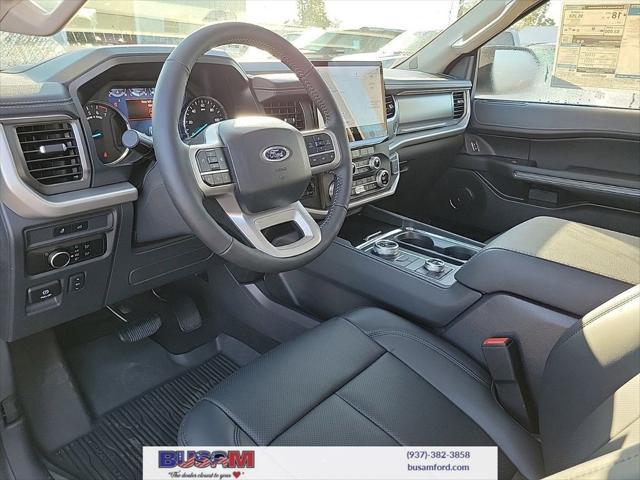 new 2024 Ford Expedition car, priced at $73,350