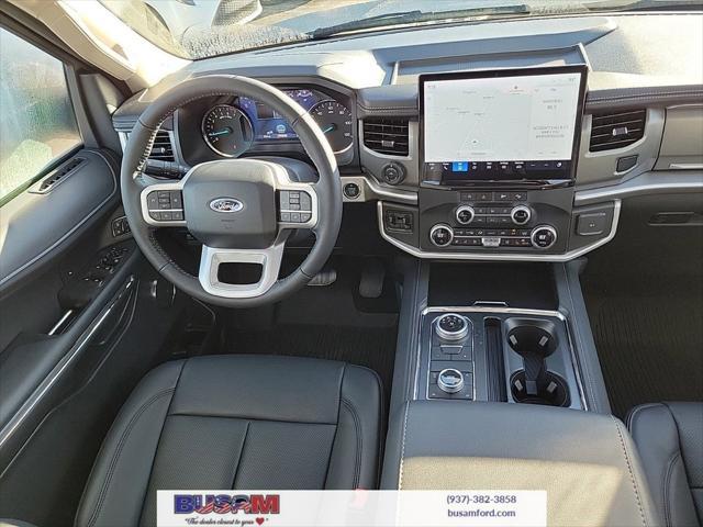 new 2024 Ford Expedition car, priced at $73,350