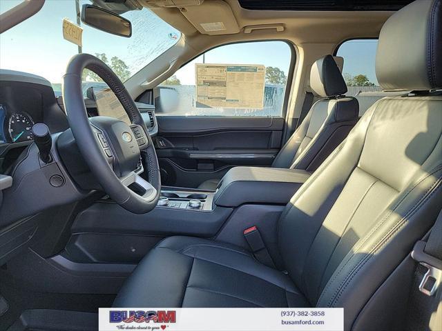 new 2024 Ford Expedition car, priced at $73,350