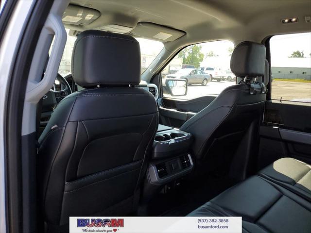 used 2021 Ford F-150 car, priced at $39,600