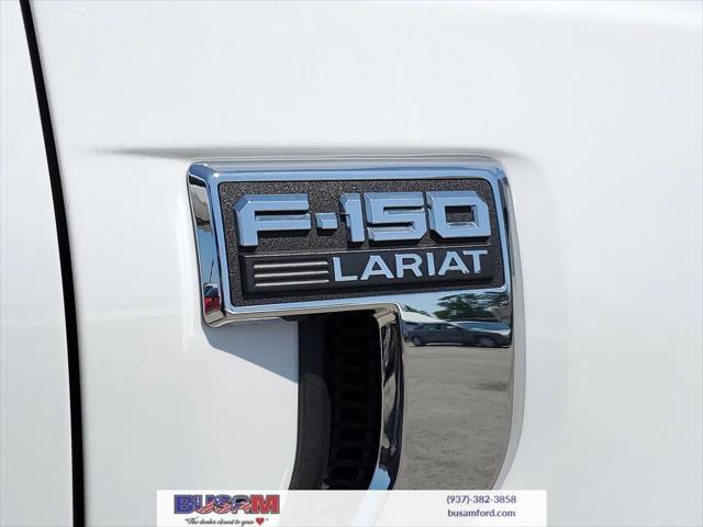 used 2021 Ford F-150 car, priced at $39,600