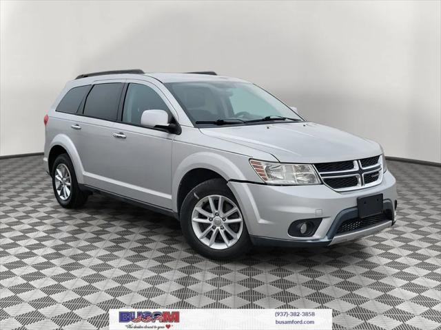 used 2013 Dodge Journey car, priced at $8,000