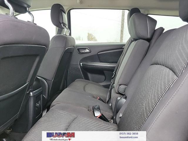 used 2013 Dodge Journey car, priced at $8,000