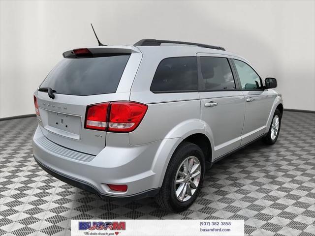 used 2013 Dodge Journey car, priced at $8,000