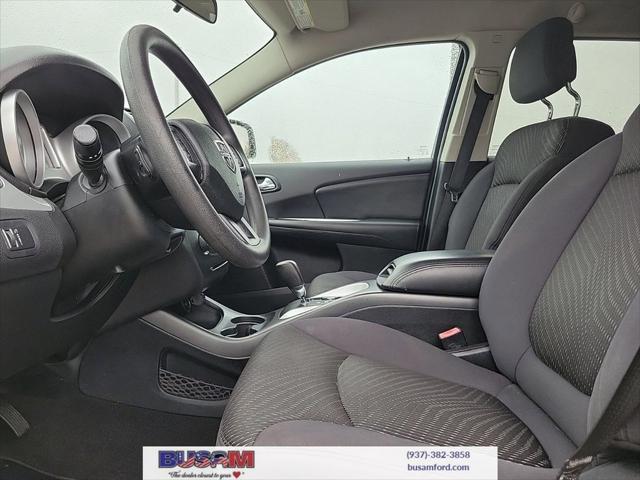 used 2013 Dodge Journey car, priced at $8,000