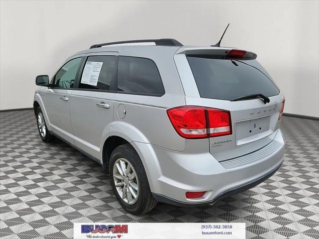 used 2013 Dodge Journey car, priced at $8,000