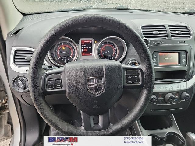 used 2013 Dodge Journey car, priced at $8,000