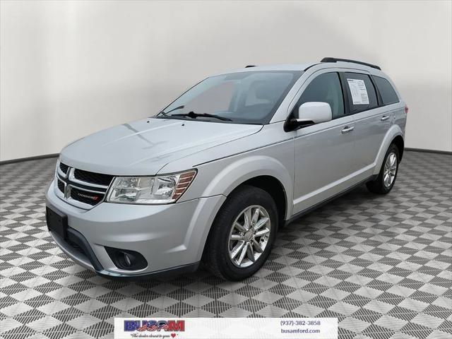 used 2013 Dodge Journey car, priced at $8,000