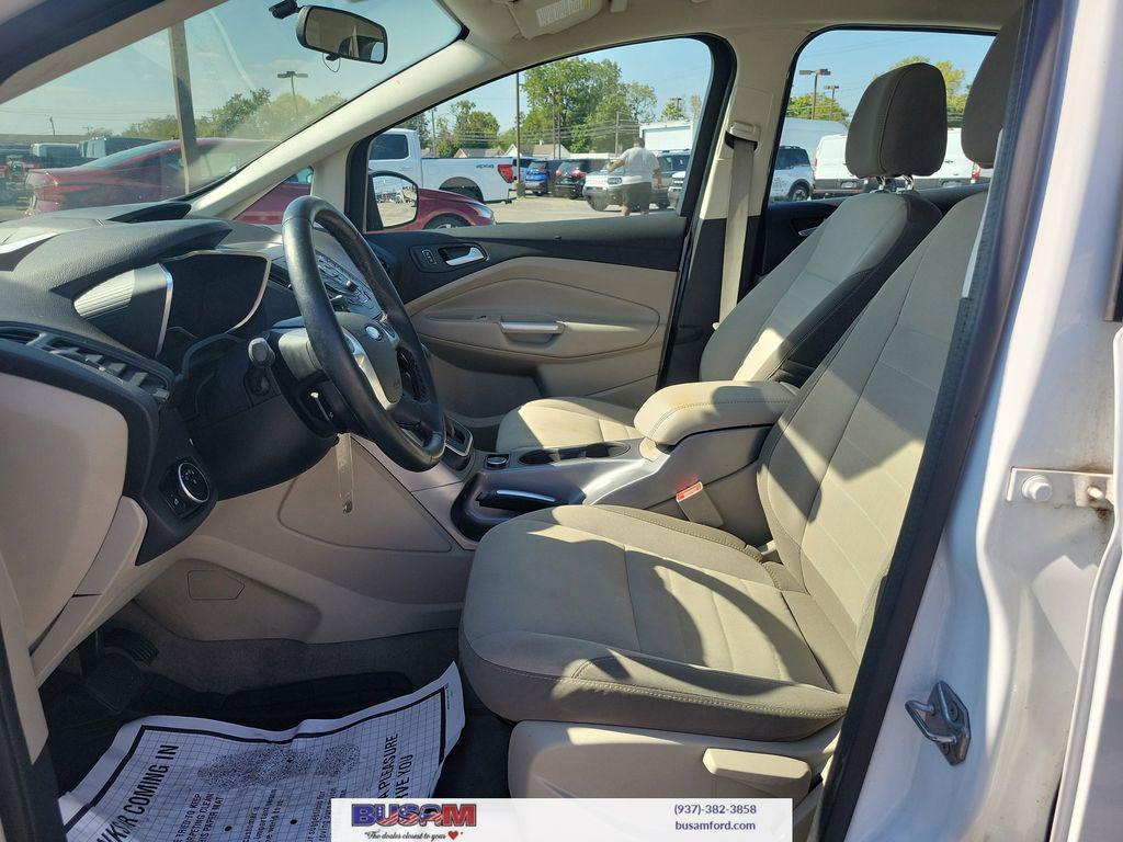 used 2016 Ford C-Max Hybrid car, priced at $6,500
