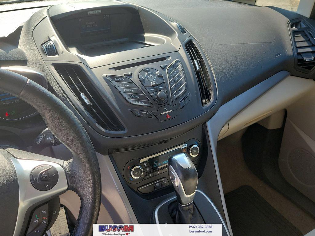 used 2016 Ford C-Max Hybrid car, priced at $6,500