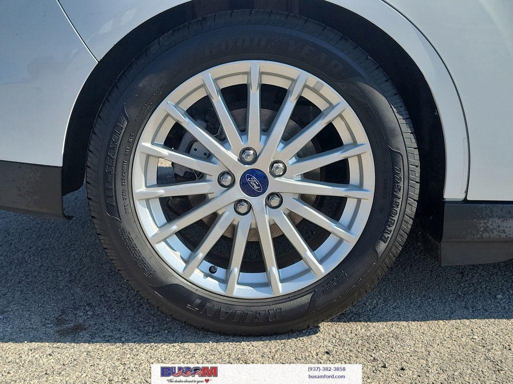 used 2016 Ford C-Max Hybrid car, priced at $6,500