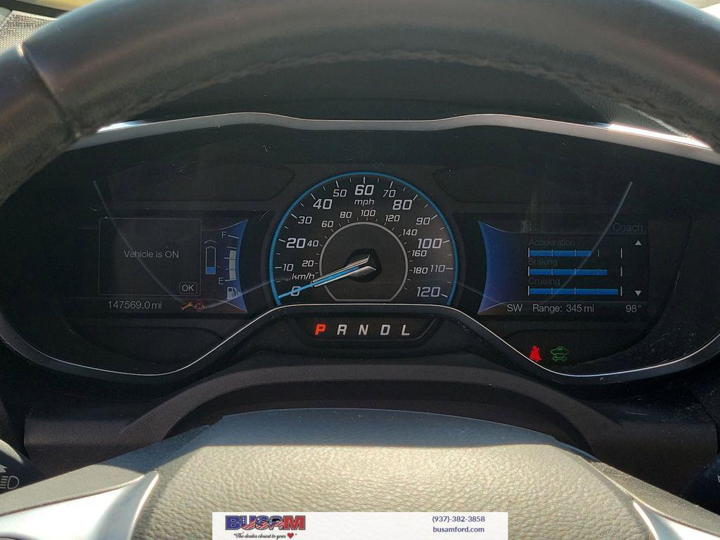 used 2016 Ford C-Max Hybrid car, priced at $6,500