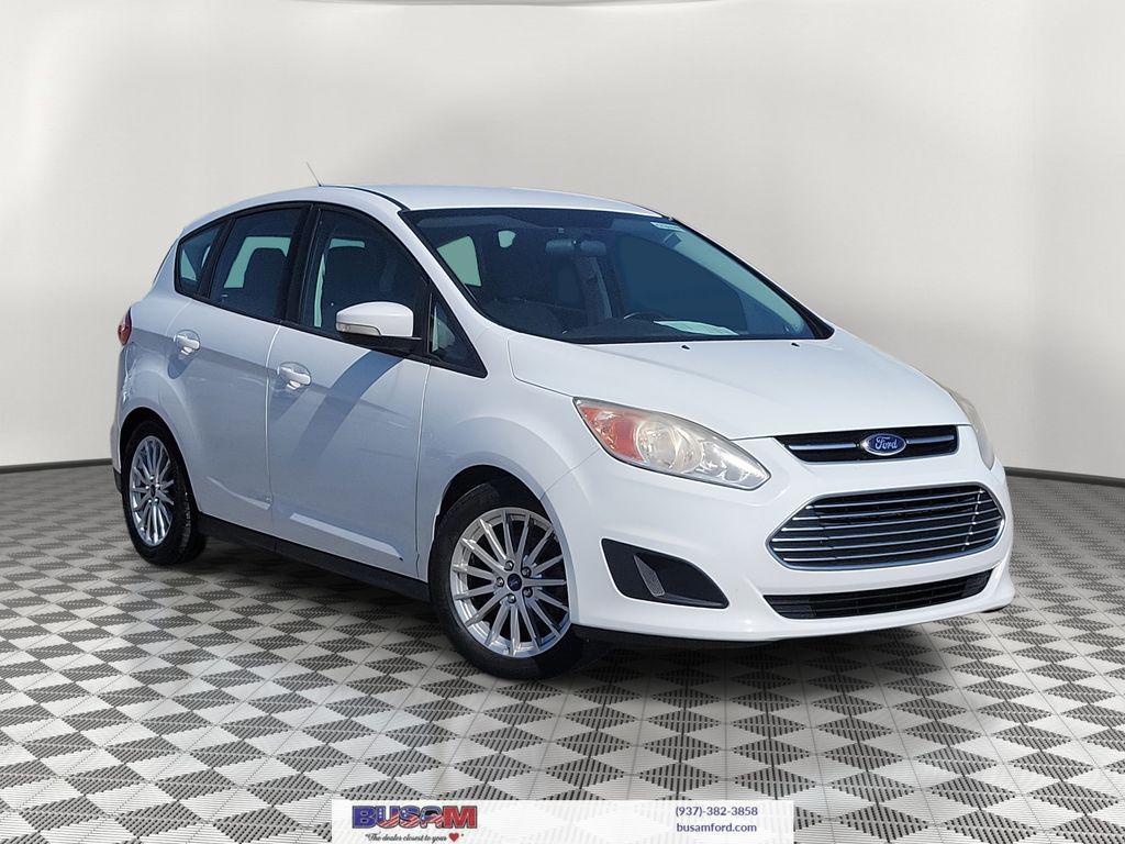 used 2016 Ford C-Max Hybrid car, priced at $6,500