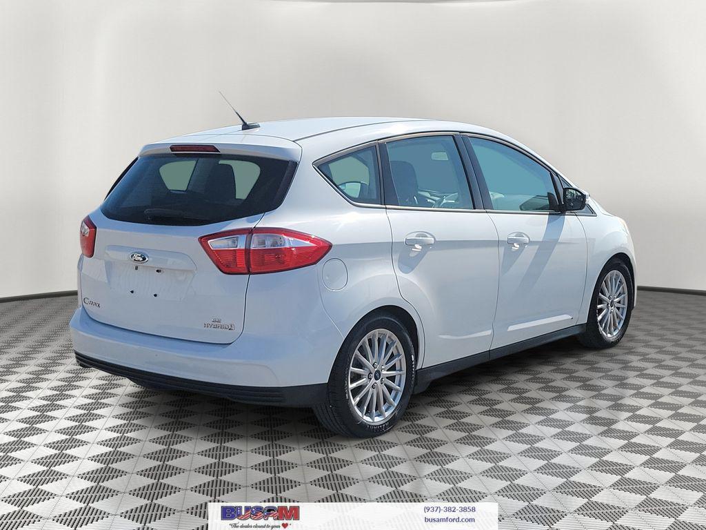 used 2016 Ford C-Max Hybrid car, priced at $6,500