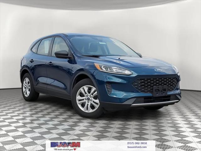 used 2020 Ford Escape car, priced at $15,500