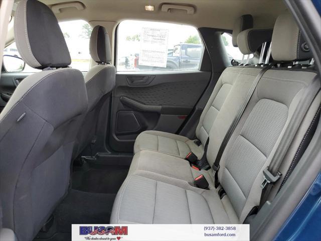 used 2020 Ford Escape car, priced at $15,500