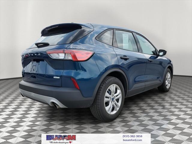 used 2020 Ford Escape car, priced at $15,500