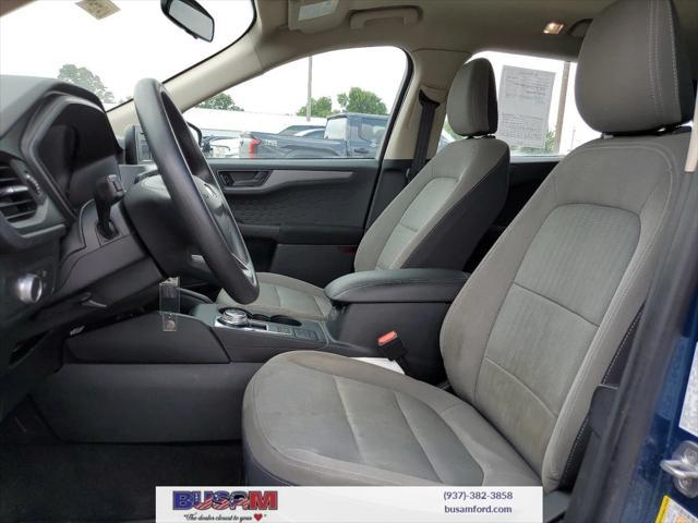 used 2020 Ford Escape car, priced at $15,500