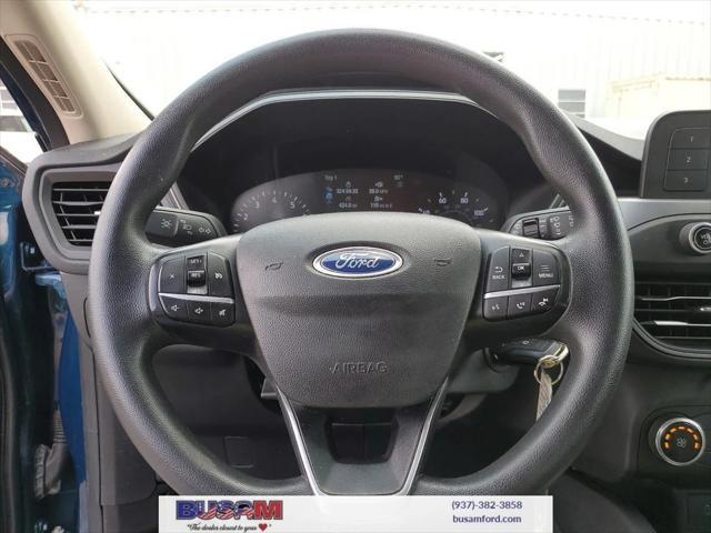 used 2020 Ford Escape car, priced at $15,500