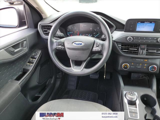 used 2020 Ford Escape car, priced at $15,500