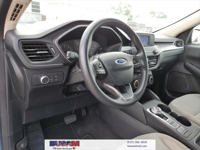 used 2020 Ford Escape car, priced at $15,500