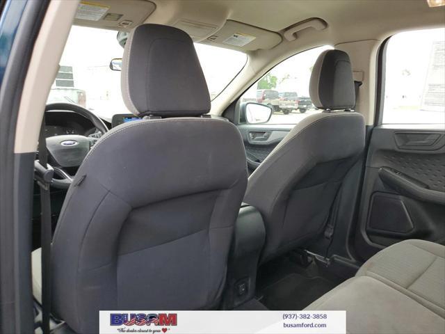 used 2020 Ford Escape car, priced at $15,500