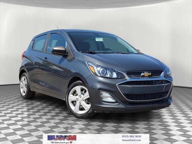 used 2020 Chevrolet Spark car, priced at $13,000